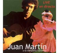 Martin,Juan - Live en Directo