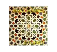 Juan Martin – Musica Alhambra – CD – Universal Music Group