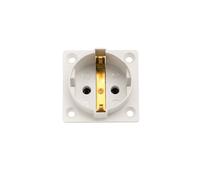Martin Kaiser 1-Way Flush-Fitting Socket Earthing Contact - 386/1/kws [45 Piezas]