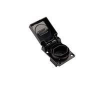 Martin Kaiser 1-Way Flush-Fitting Socket T13 Earthing Contact Hinged Cover - 486/sw [35 Piezas]