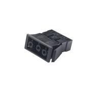 Martin Kaiser AC166 Toma empotrable de 3 polos 20A 250V sin tornillos - 1163/sw [5 Piezas]