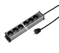 Martin Kaiser Regleta de 10 vías sin interruptor Cable 1,5M (Enchufe Europeo) - 1102ZL10SW15
