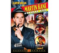Martin Kane Private Eye 2 [DVD] [1951] [Region 1] [NTSC] [Reino Unido]