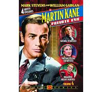 Martin Kane Private Eye 4 [DVD] [1949] [Region 1] [NTSC] [Reino Unido]