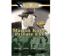 Martin Kane Private Eye - Martin Kane Private Eye 2 [USA] [DVD]