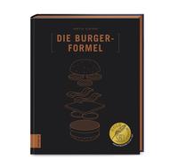 Martin Kintrup Die Burger-Formel: 70 Burger + 60 Extras = genialer G (Tapa dura)