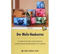 Martin Klaus Sa Der Mofu-Baukasten: Ein Lehrbuch für das Studium und (Tapa dura)