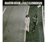 Martin Kolbe - COLOURING THE LEAVES (Vinyl Schallplatte)