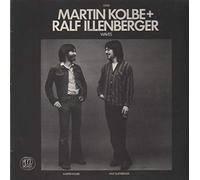 Martin Kolbe - Martin Kolbe + Ralf Illenberger - Waves - Mood Records - 28 603