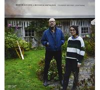 Martin Kuchen - Thunder Before Lightning w/ M. Antalova [Vinilo]
