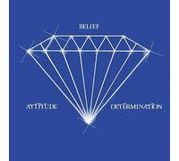 Martin L. Dumas Jr. - Private Wax 12" Series Vol.2 compiled by Zafsmusic Attitude, Belief &Determination/Nonstop To The Top [Vinilo]