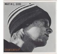 Martin L. Gore - C0UNTERFElT2 [COPY CONTROLLED, läuft nicht in PC, does not play on PC]