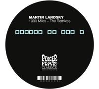 Martin Landsky - 1000 Miles-the Remixes [Vinyl Maxi-Single] [Vinilo]