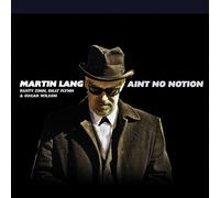 Martin Lang Ain't No Motion (CD) (Importación USA)