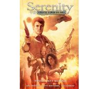 Martin, Laura - Serenity: Those Left Behind (2nd Edition) (Serenity: Firefly Class 03-k64) [Idioma Inglés]