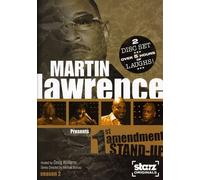 Martin Lawrence 1st Amendment Stand-Up: Season 2 [Alemania] [DVD]