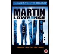 Martin_Lawrence_Live [Reino Unido] [DVD]