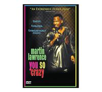 Martin Lawrence You So Crazy [Reino Unido] [DVD]