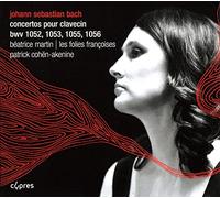 Martin/Les Folies Francoises - Concertos Pour Clavecin