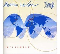 Martin Levac - Influences