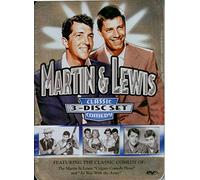 Martin & Lewis:Classic Comedy - Martin & Lewis: Classic Comedy - Collectors Tin [Reino Unido] [DVD]