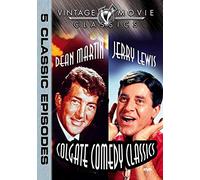Martin & Lewis: Colgate Comedy Classics [Reino Unido] [DVD]