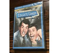 Martin & Lewis Colgate Comedy Hour 1 2 3 & 4 [Edizione: Stati Uniti] [USA] [DVD]