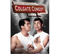 Martin & Lewis Colgate Comedy Hour 1 [USA] [DVD]