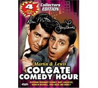 Martin & Lewis Colgate Comedy Hour [USA] [DVD]