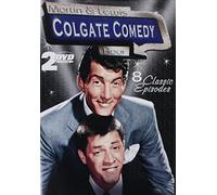 Martin & Lewis Colgate Comedy Hour V1 2sl [USA] [DVD]