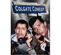 Martin & Lewis: Colgate Comedy Hour Volume 2 [USA] [DVD]