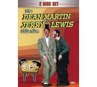 Martin/Lewis - Dean Martin & Jerry Lewis Coll [Reino Unido] [DVD]