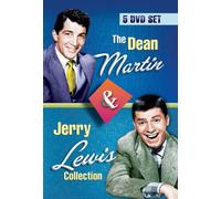 Martin/Lewis - Dean Martin & Jerry Lewis Collection [USA] [DVD]