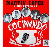 Martin Lopez Y Sus Estrellas - Cocinando [Vinilo]