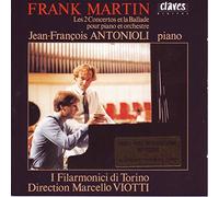 Martin: Los 2 ctos para piano