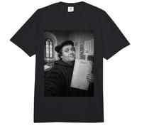 Martín Lutero Comfort Colors Adult Heavyweight T-Shirt