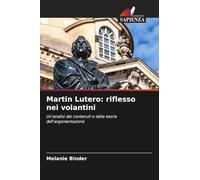 Martin Lutero: riflesso nei volantini