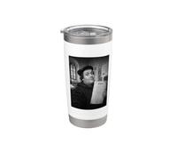 Martín Lutero Vaso térmico de acero inoxidable de doble pared