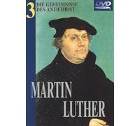 Martin Luther 3 - Die Geheimnisse des Antichrist [Alemania] [DVD]