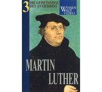 Martin Luther 3 - Die Geheimnisse des Antichrist [Alemania] [VHS]