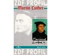 Martin Luther [Alemania] [VHS]