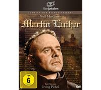 Martin Luther (DVD) (Importación USA)