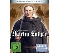 Martin Luther - Grosse Geschichten 41 [Alemania] [DVD]