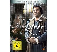 Martin Luther - Grosse Geschichten 63 [Alemania] [DVD]