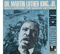 Martin Luther Jr King - Why I Oppose The War In Vietnam [VINYL] [Vinilo]