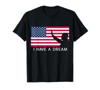Martin Luther King Día Tengo un Sueño Camiseta