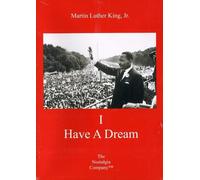 Martin Luther King - I Have a Dream [1986] (REGION 1) (NTSC) [Reino Unido] [DVD]