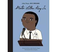 Martin Luther King Jr. (33) (Little People, BIG DREAMS)