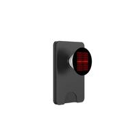 Martin Luther King Jr. Día Tengo Un Sueño Retro PopSockets PopWallet para MagSafe