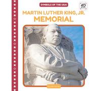 Martin Luther King, Jr. Memorial (Symbols of the USA!)